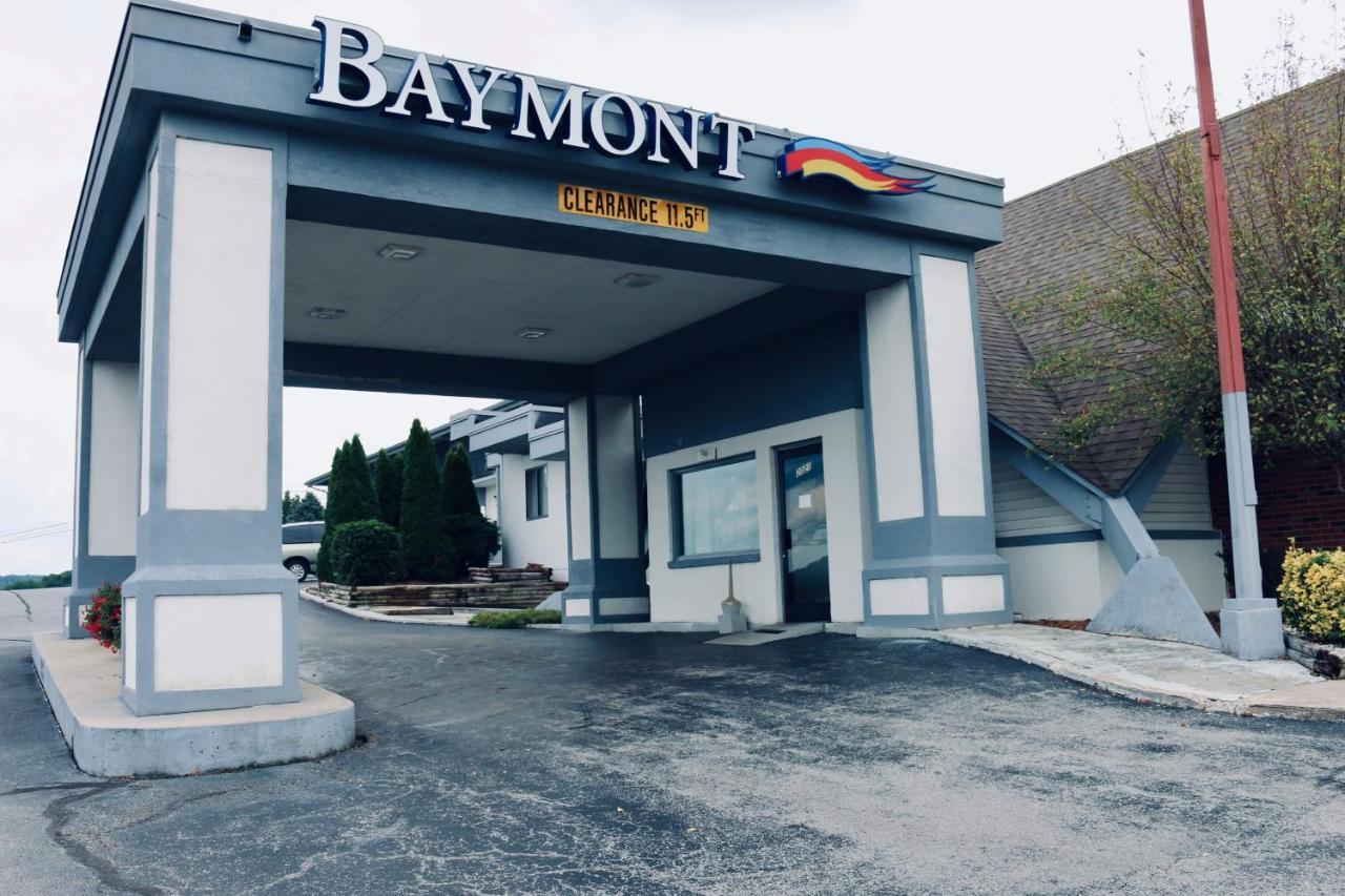 Baymont By Wyndham Cookeville Exteriér fotografie